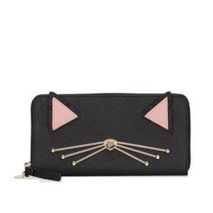 NWT Kate Spade Neda Jazz Things Up Wallet